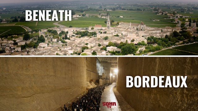 Beneath Bordeaux