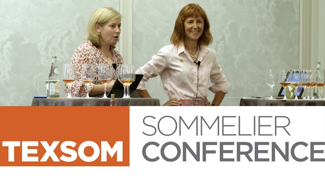 TexSom Seminar | Mary Gorman and Sher...
