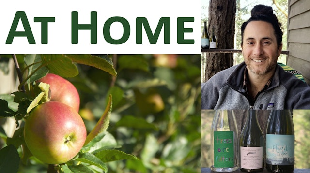 At Home |  Considering Cider with Brian McClintic