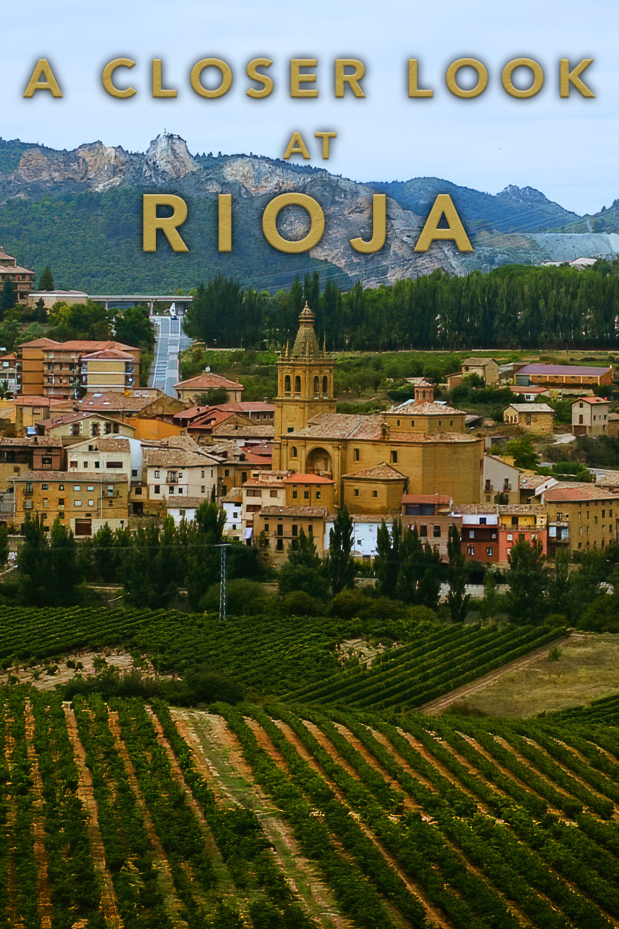 A Closer Look at Rioja