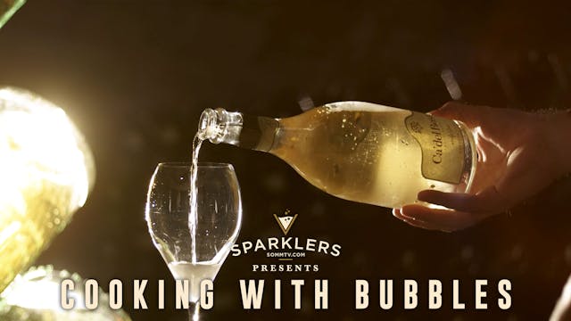 Sparklers Bonus | Cooking with Bubble...
