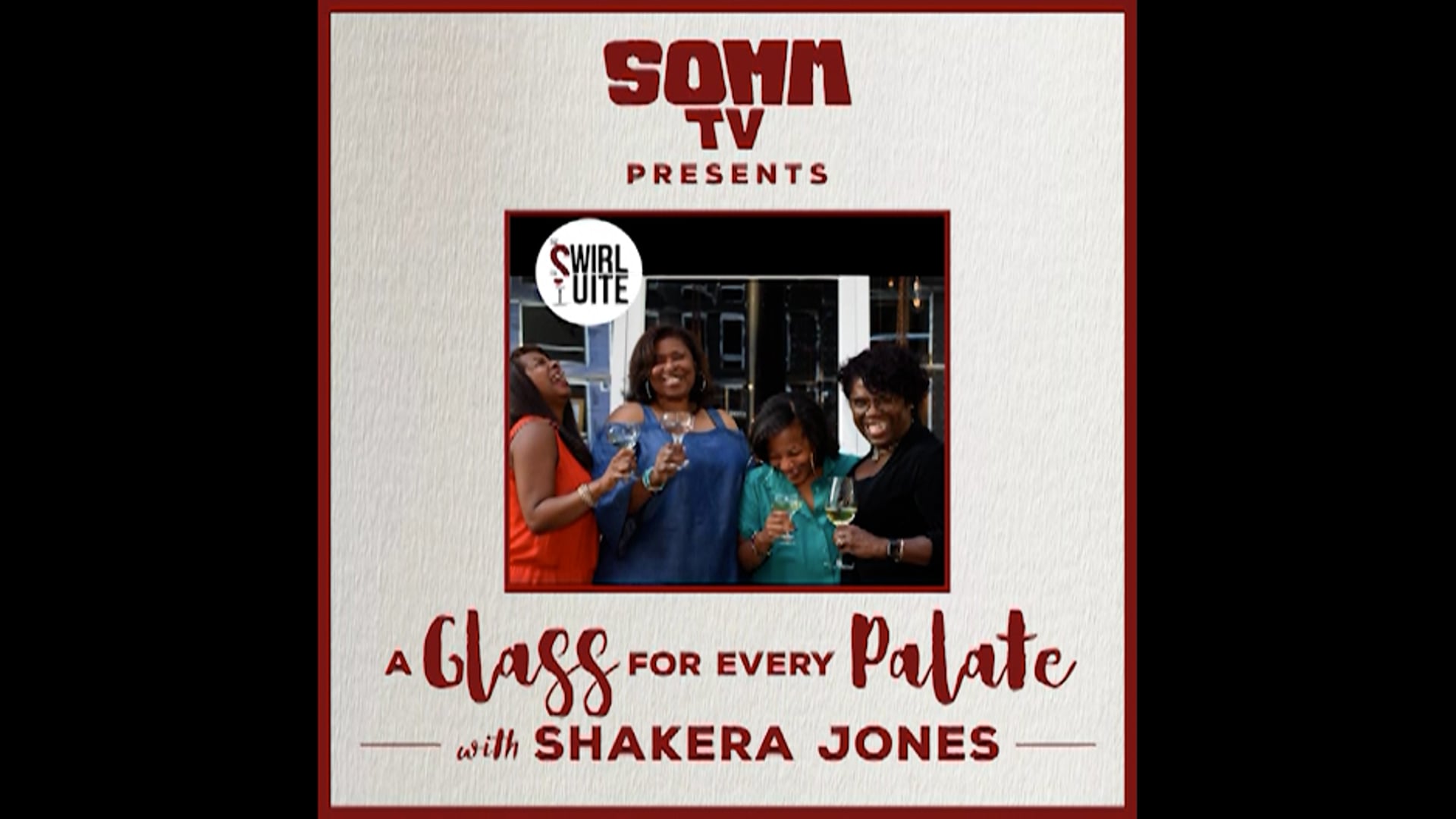 A Glass For Every Palate: The Swirl Suite