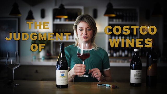 The Judgment of Costco Wines pt 1