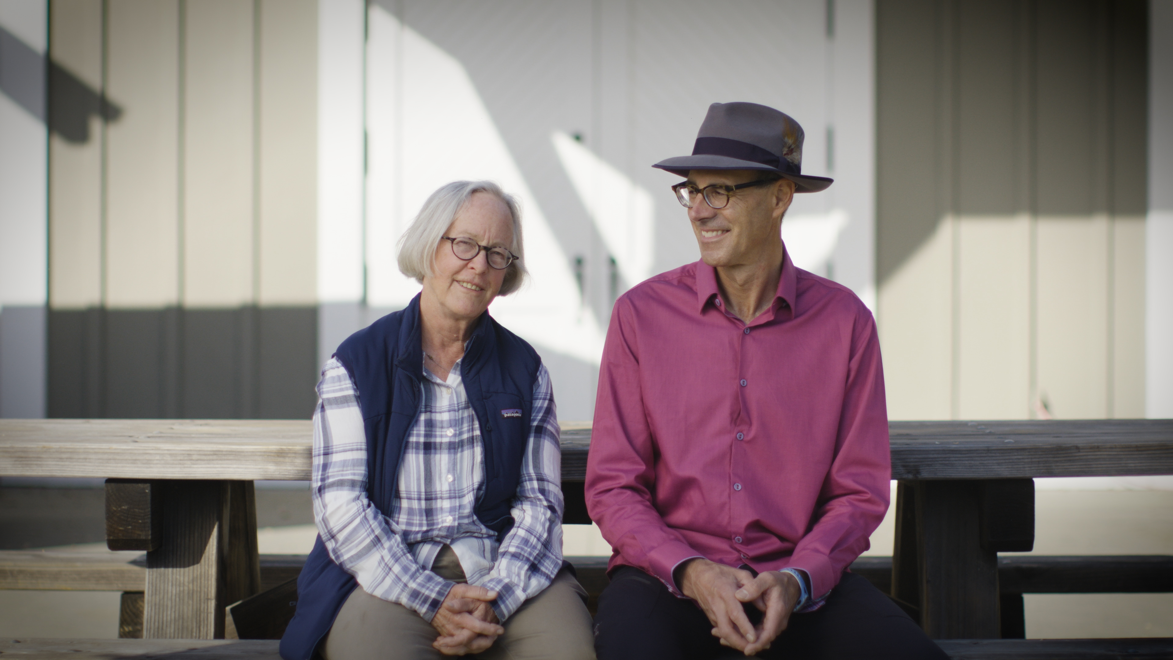 Blind Tasting Sessions: Episode 8 | Cathy Corison & William Martin