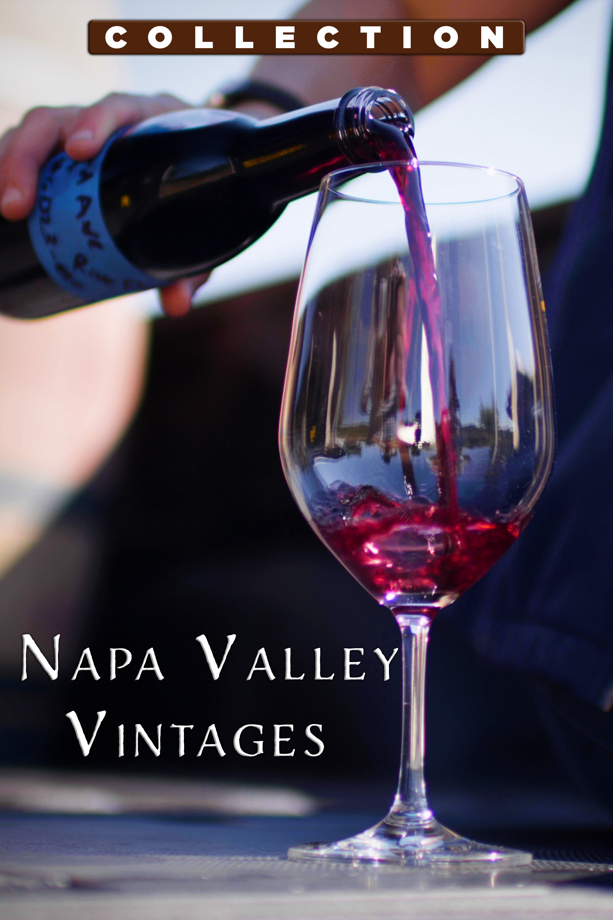 Napa Valley Vintages Collection