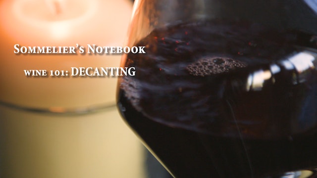 An Intro to Decanting