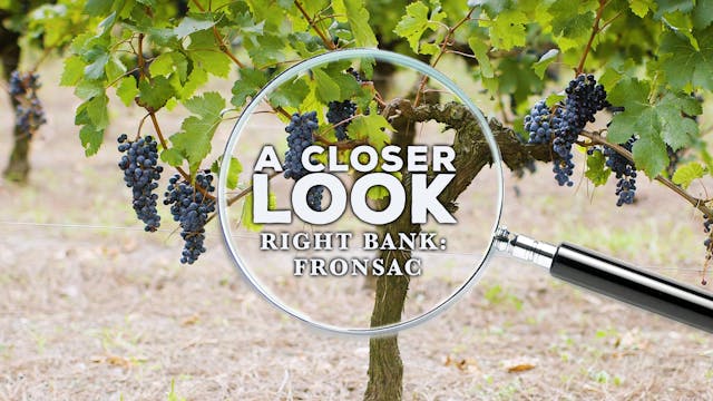 A Closer Look at the Right Bank: Fronsac