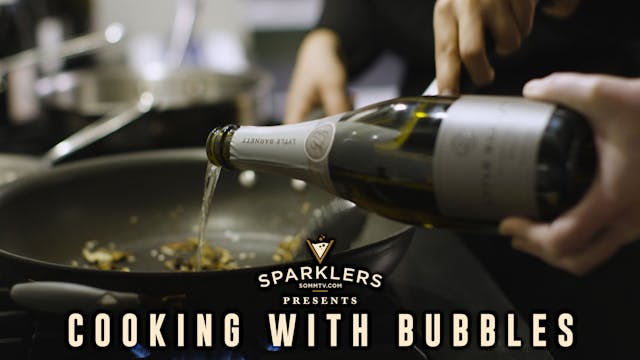 Sparklers Bonus | Cooking with Bubble...