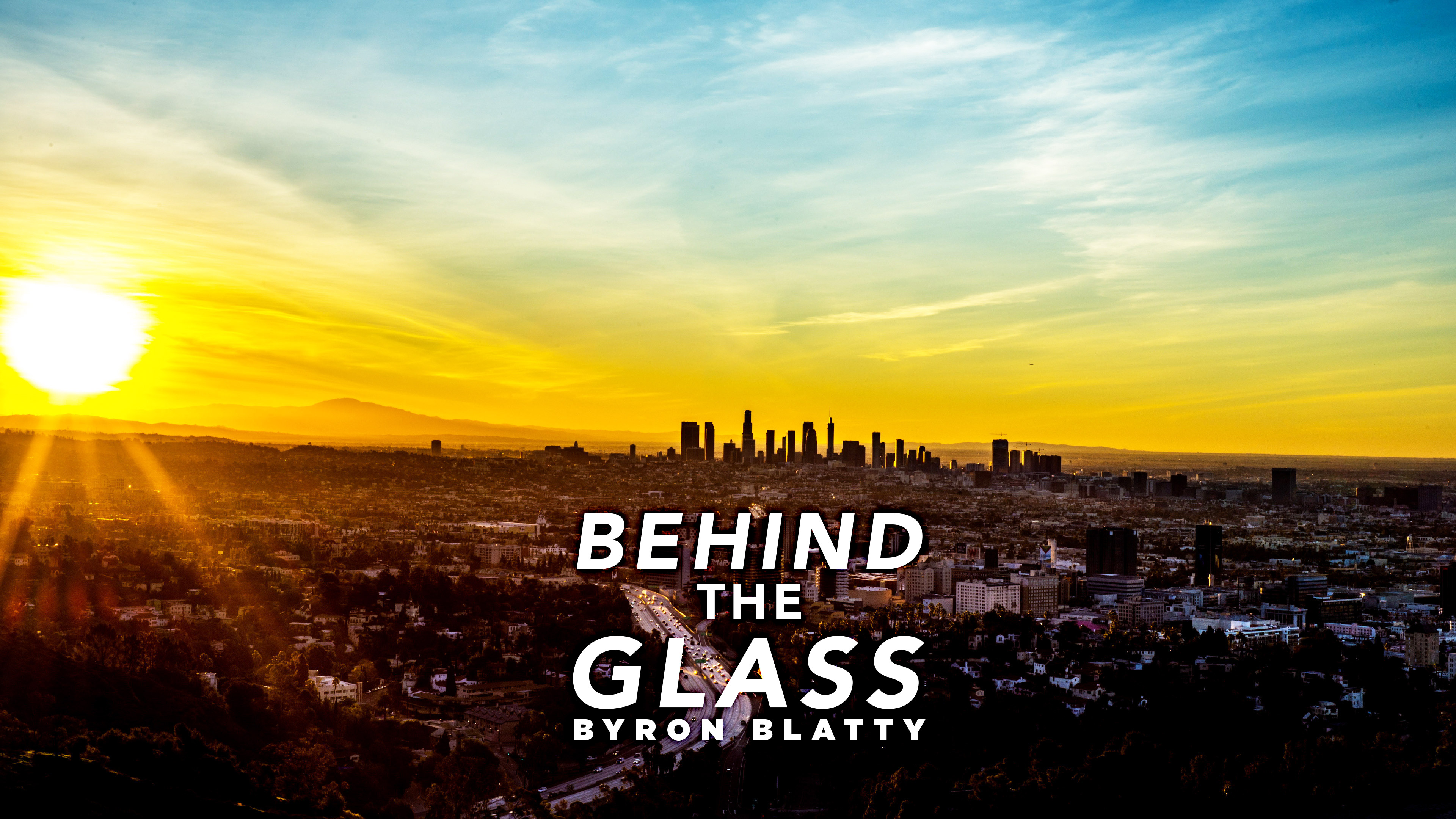 Behind the Glass: Byron Blatty (trailer)