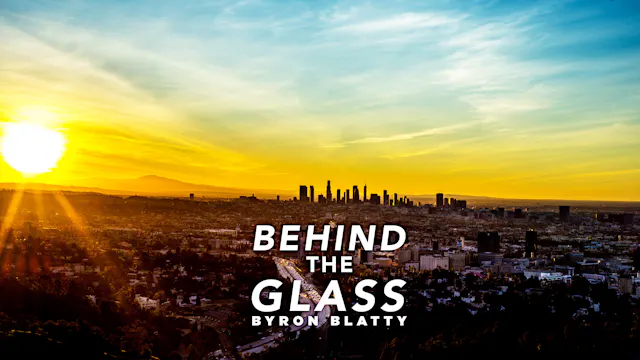 Behind the Glass: Byron Blatty (trailer)