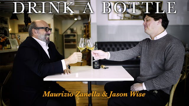Drink A Bottle with Maurizio Zanella ...
