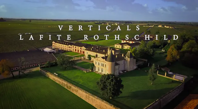 Verticals: Lafite Rothschild Trailer
