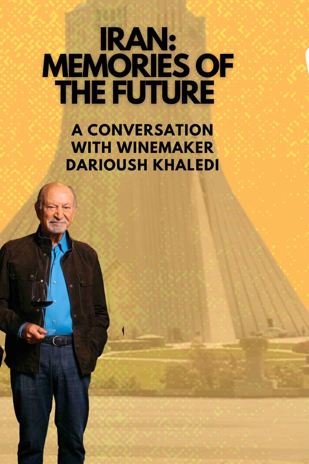 Iran: Memories of the Future