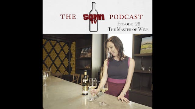 The Master of Wine