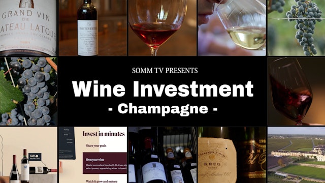 Wine Investment, Episode 4: Champagne