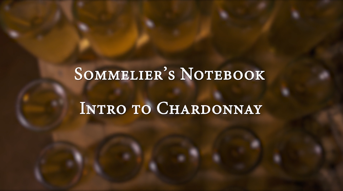 An Intro to Chardonnay