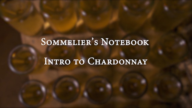 An Intro to Chardonnay