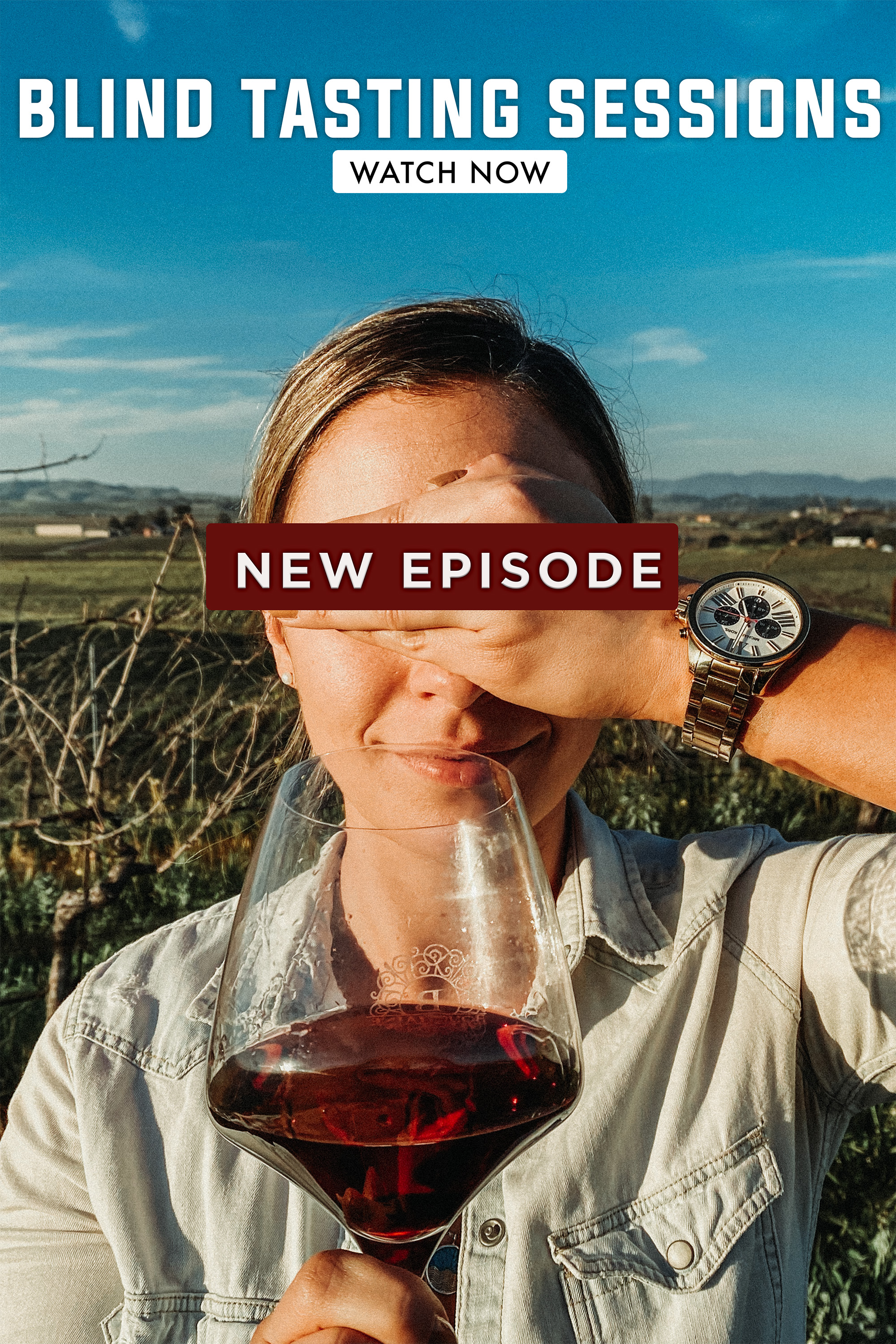 Blind Tasting Sessions