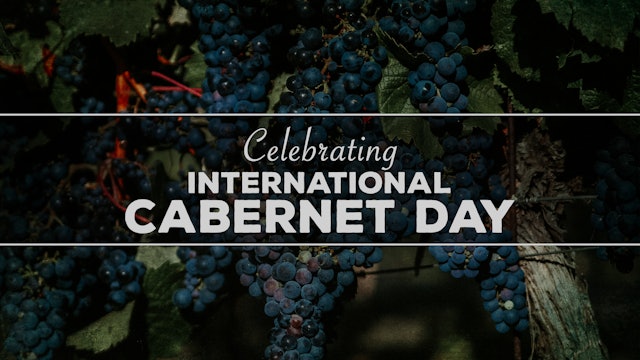 Celebrating International Cabernet Day