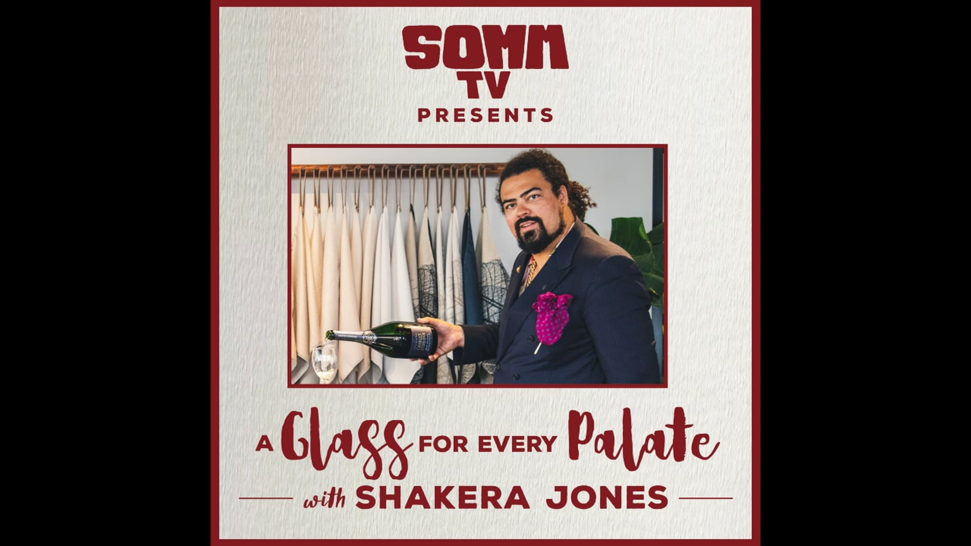 A Glass For Every Palate: Phillpe André