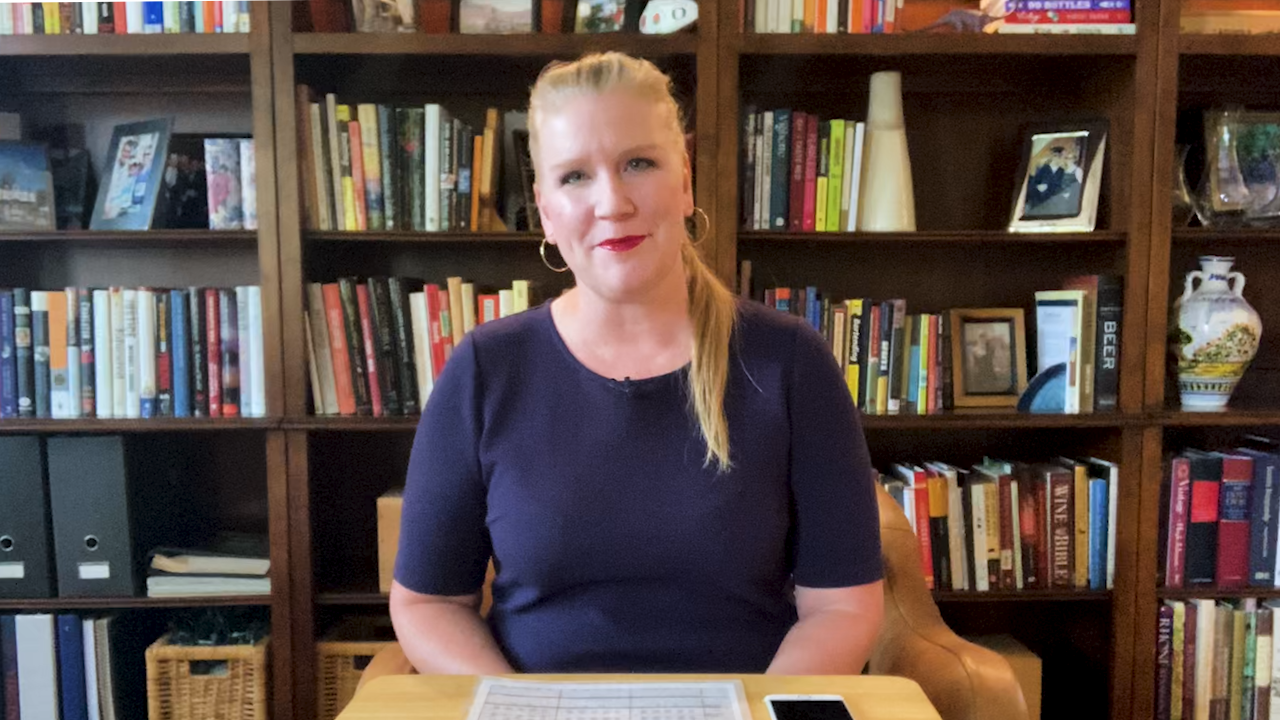 Study Hall with Jill Zimorski, Ep5: Dry Tasting Notes