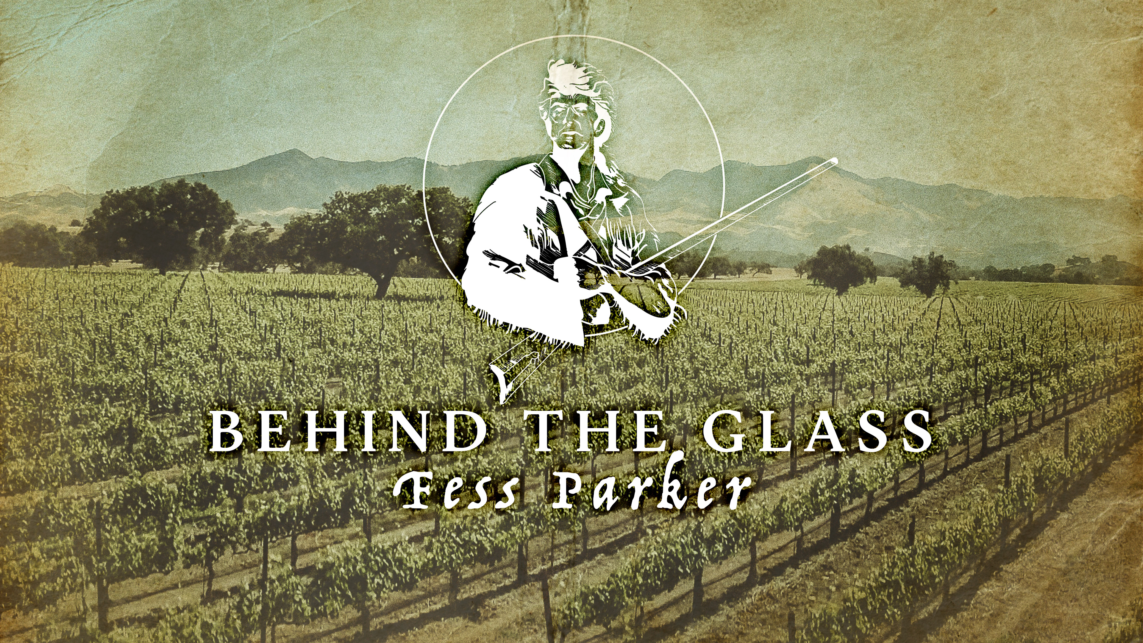 Behind The Glass: Fess Parker