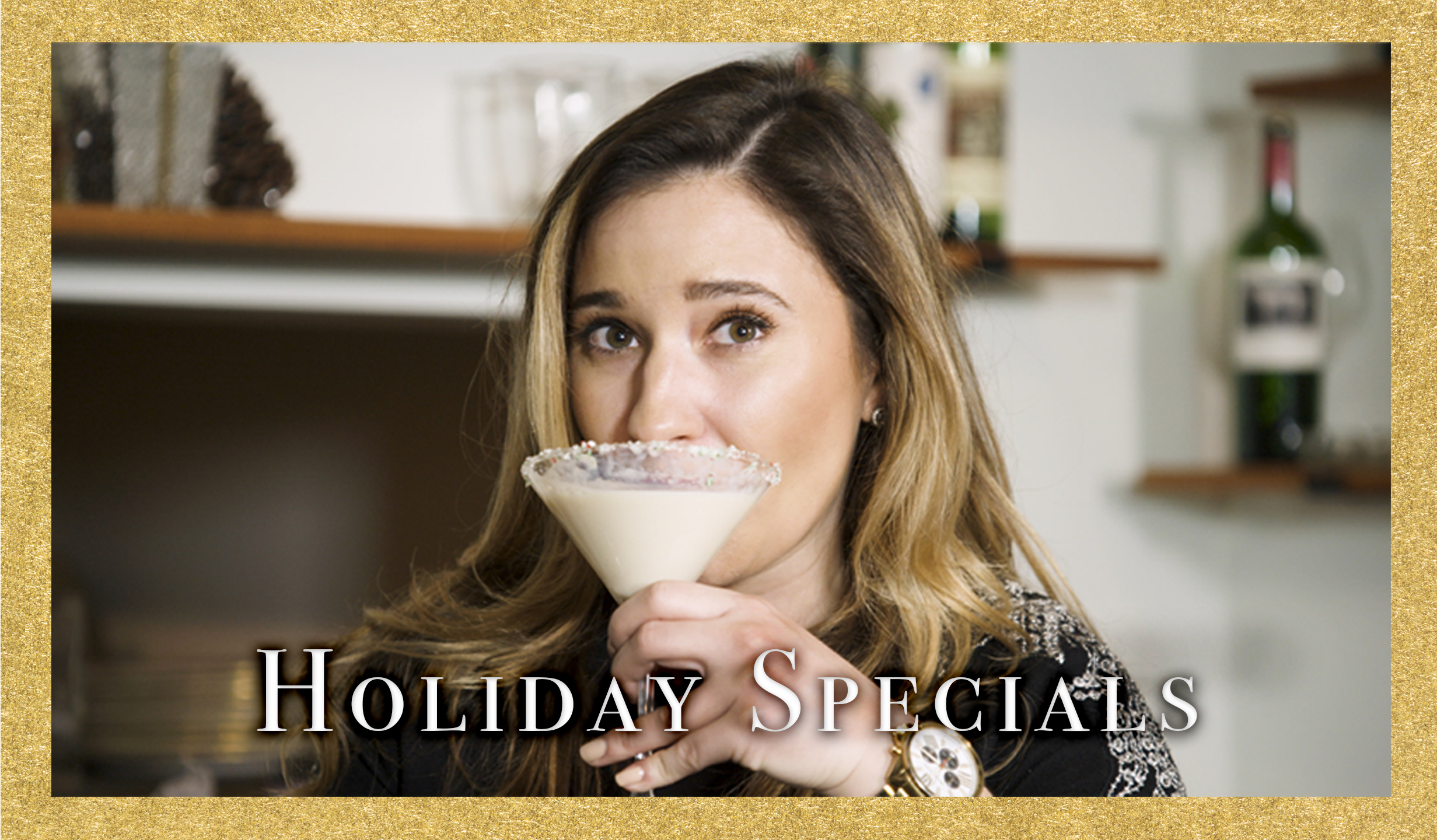 Holiday Specials