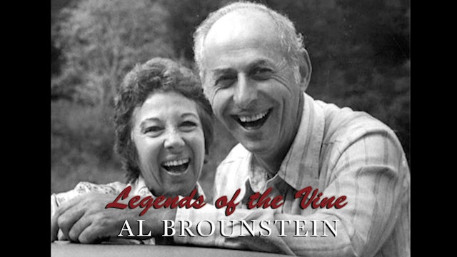 Al Brounstein - Legends of the Vine