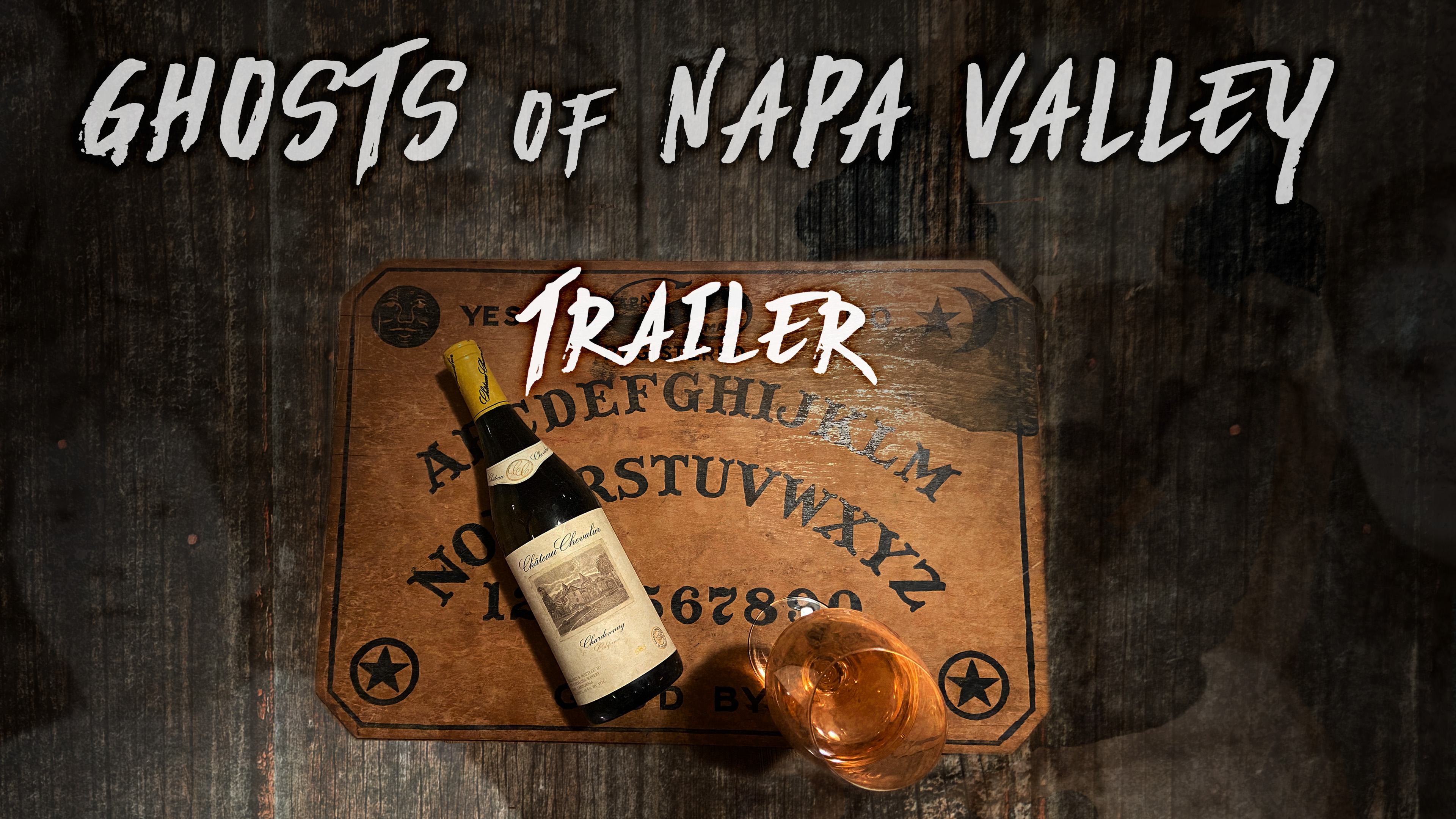 Ghosts of Napa Valley: Trailer 2