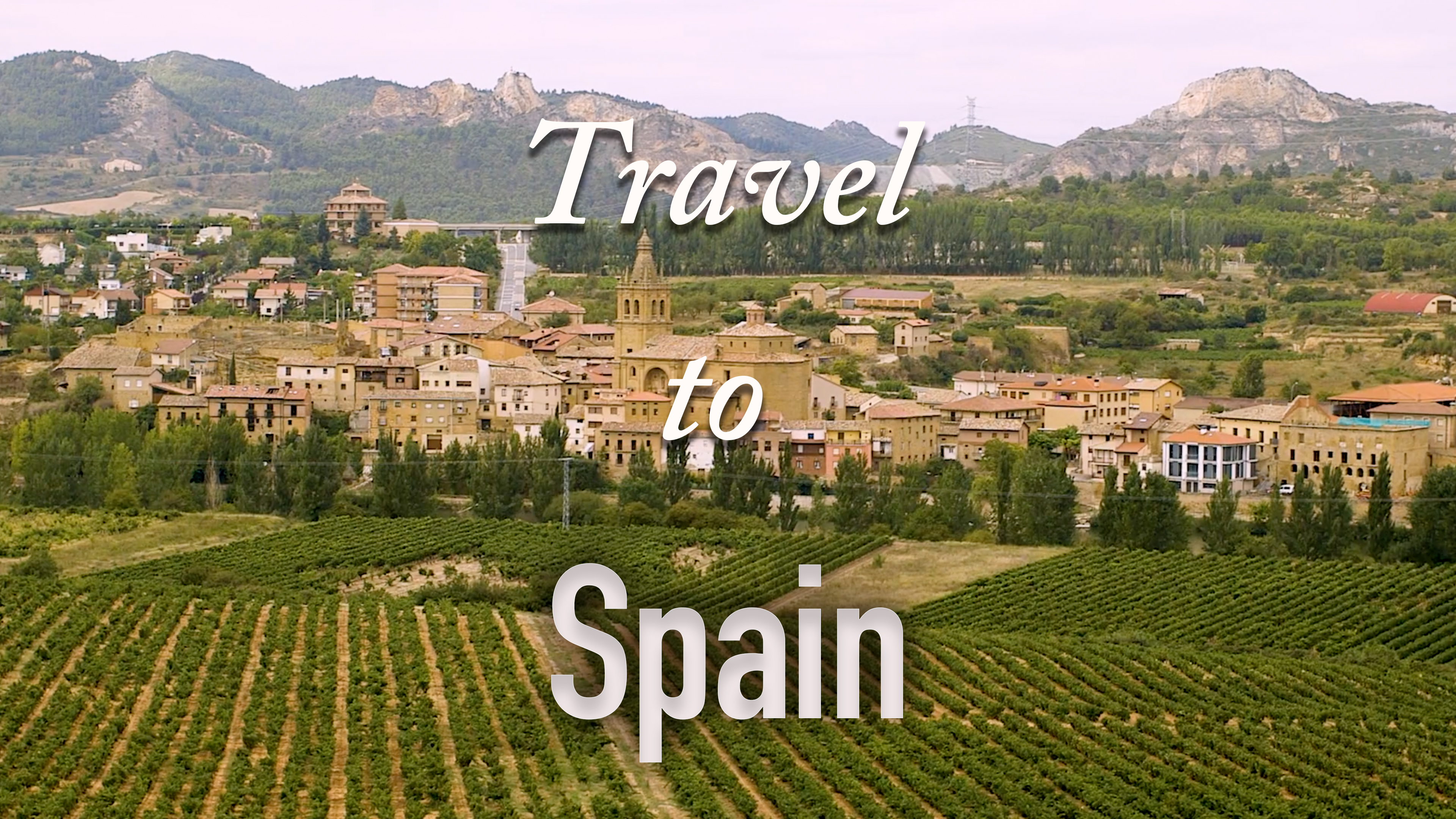 Travel to Spain with SOMM TV