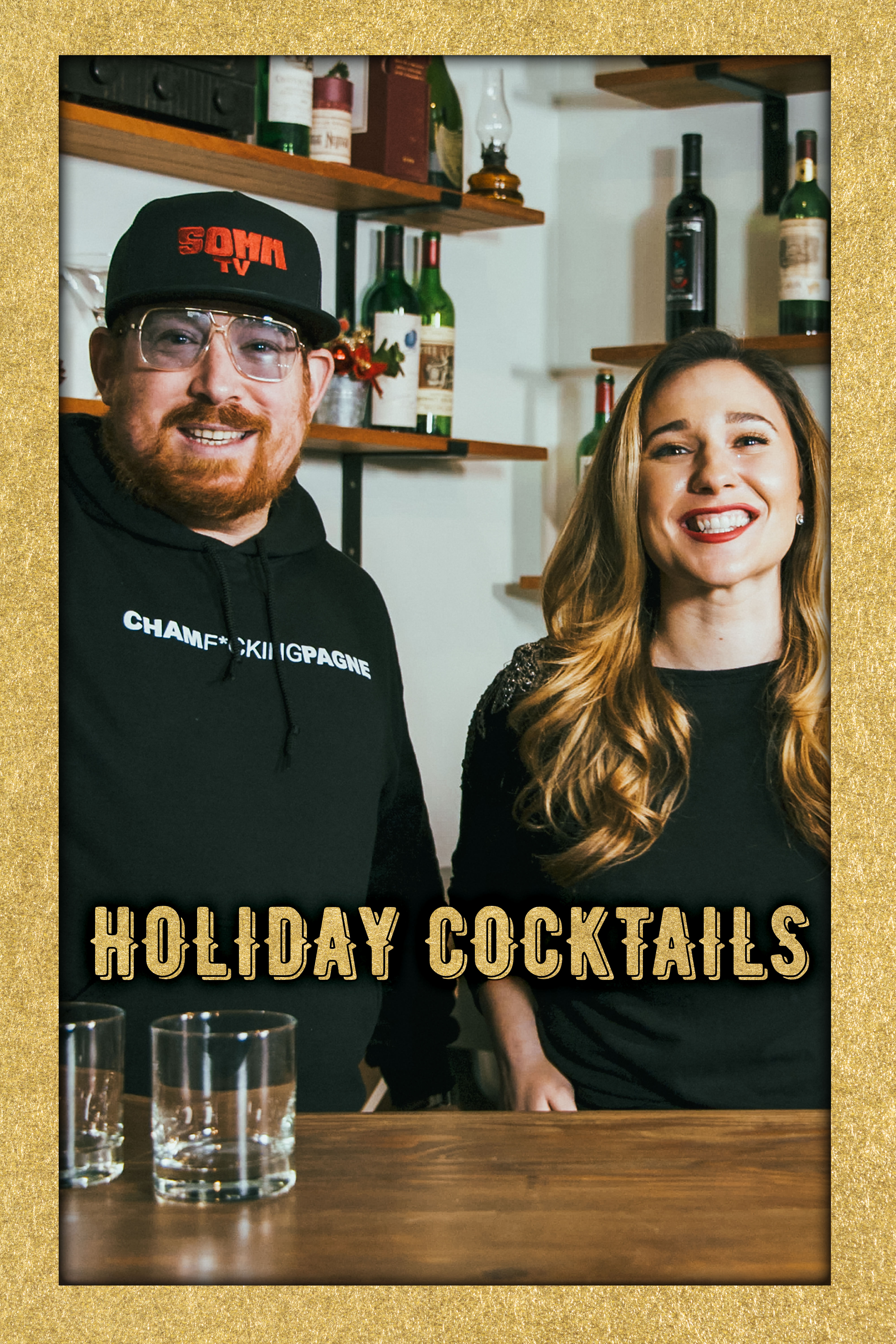 Holiday Cocktails