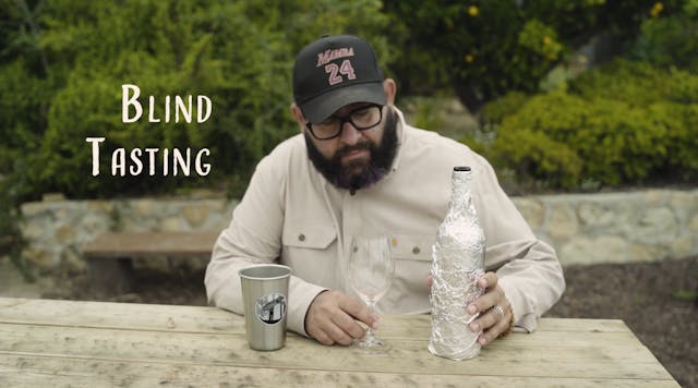 Tasting Notes: Rajat Parr Blind Tastes