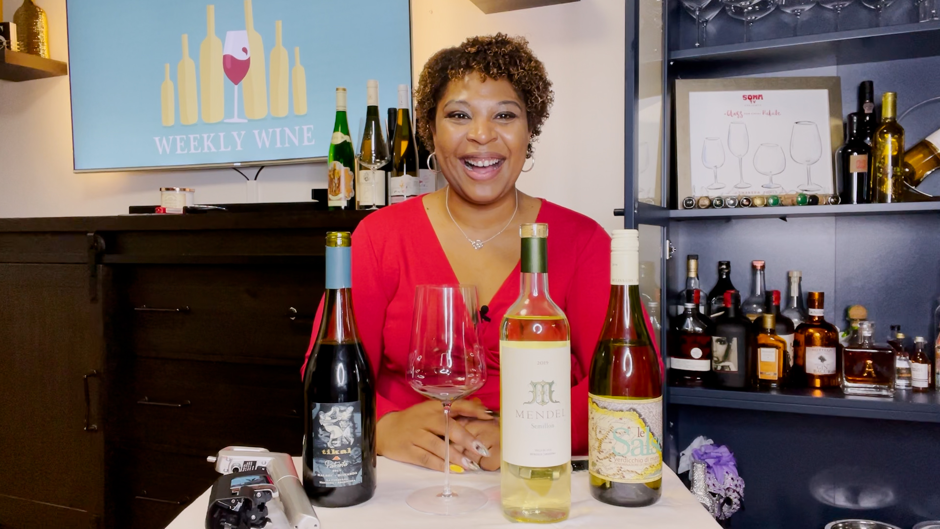 Weekly Wine: Italian Whites 