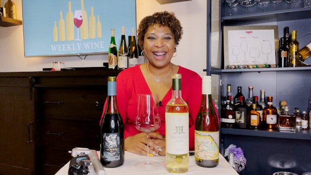 Weekly Wine: Italian Whites