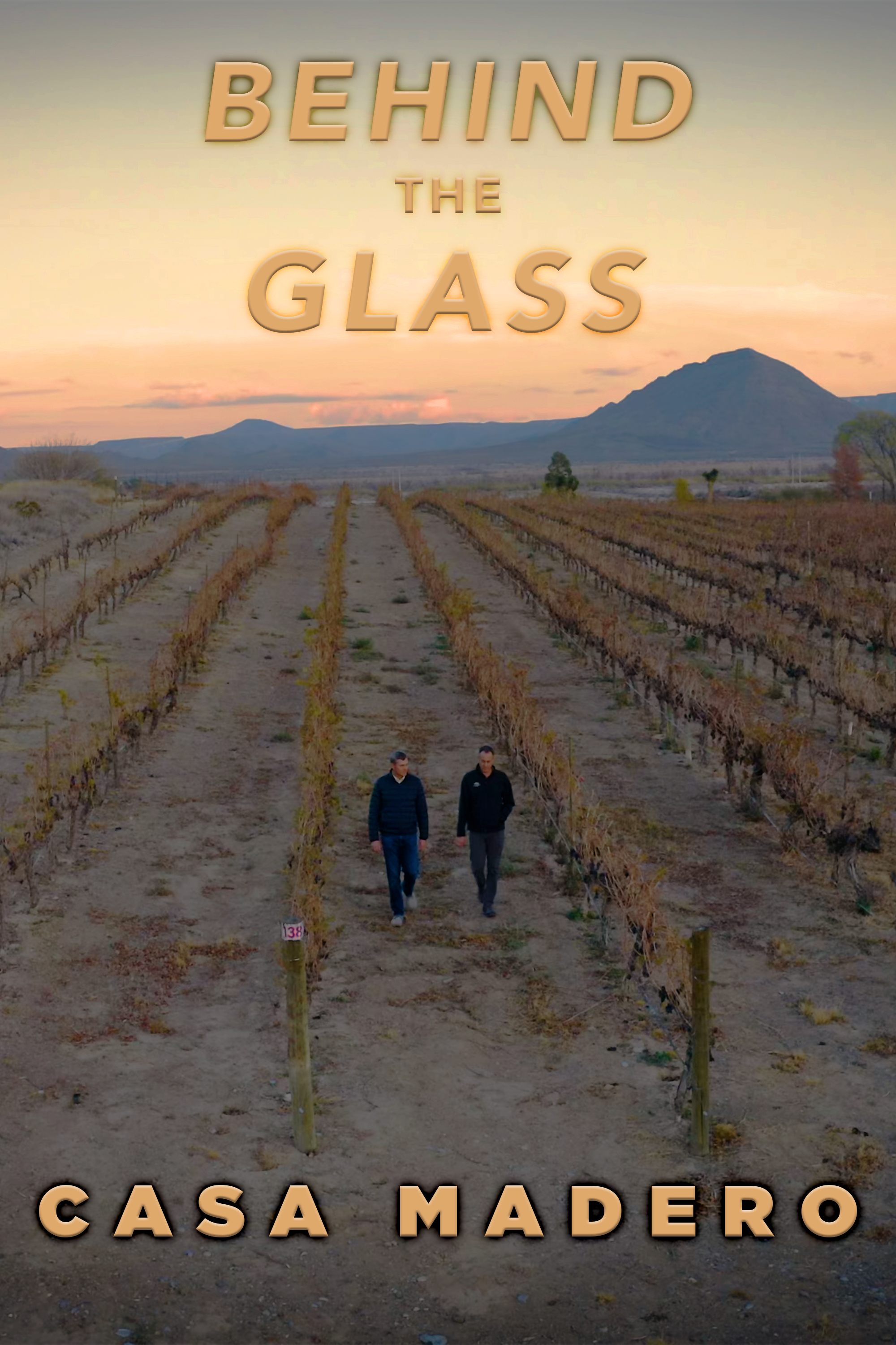 Behind the Glass: Casa Madero