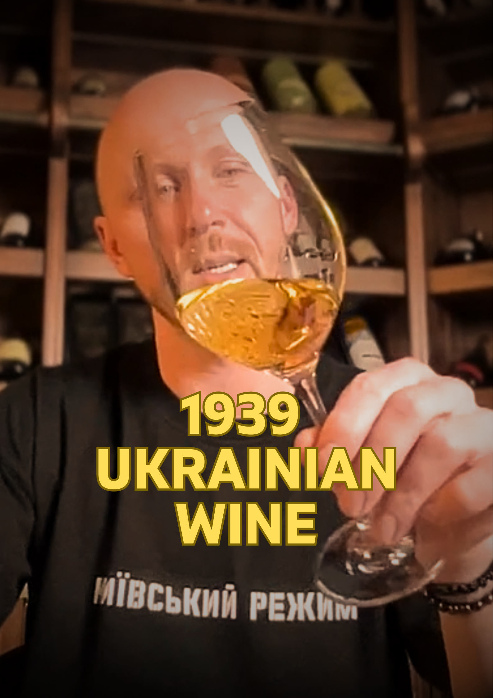A 1939 Ukrainian wine: a nation’s history in a glass