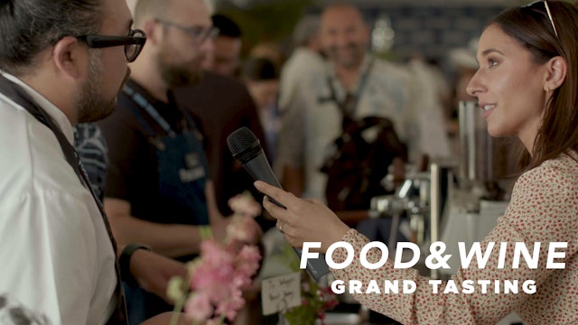 FOOD & WINE Grand Tasting