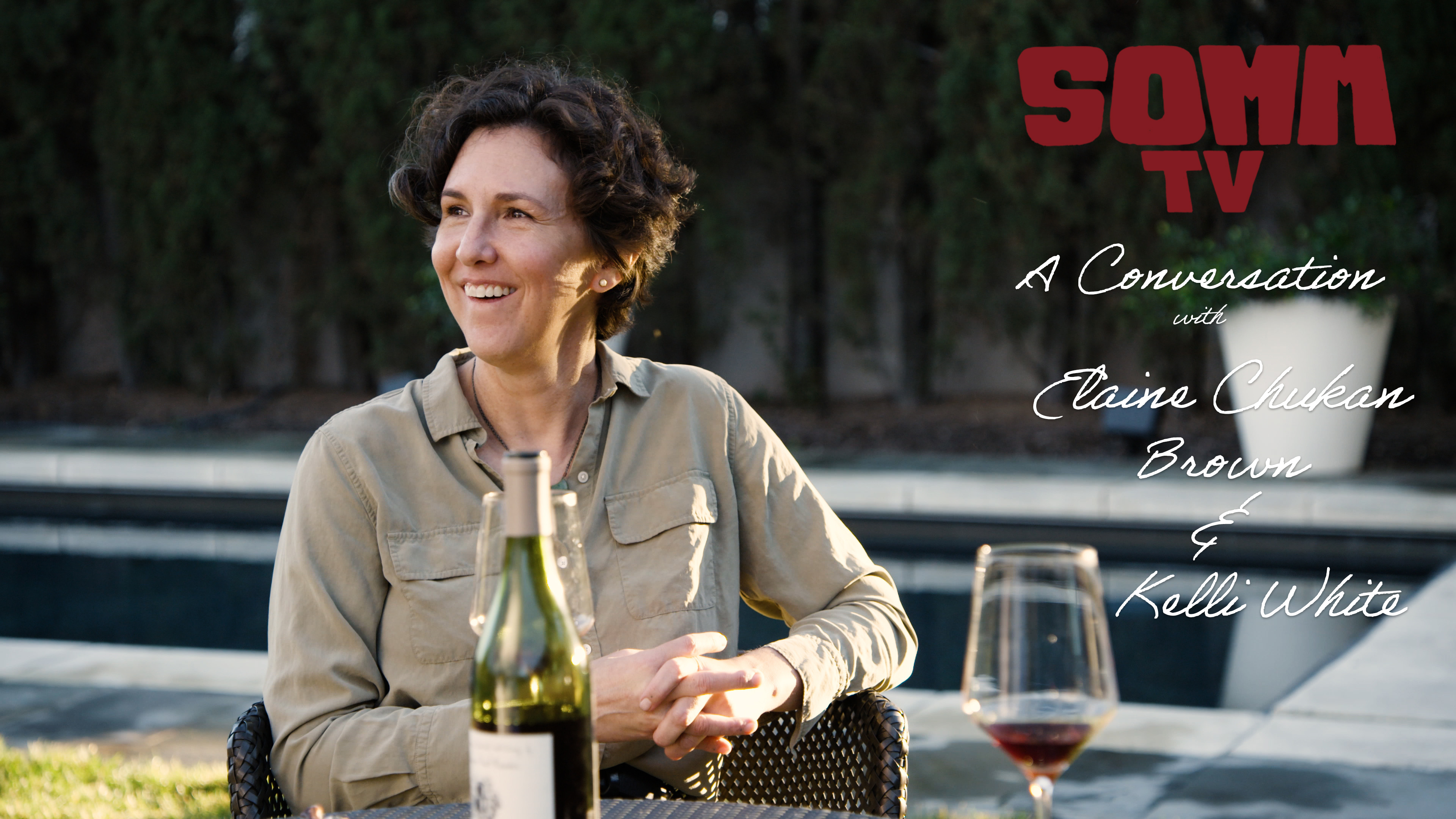 A Conversation with Elaine Chukan Brown and Kelli White