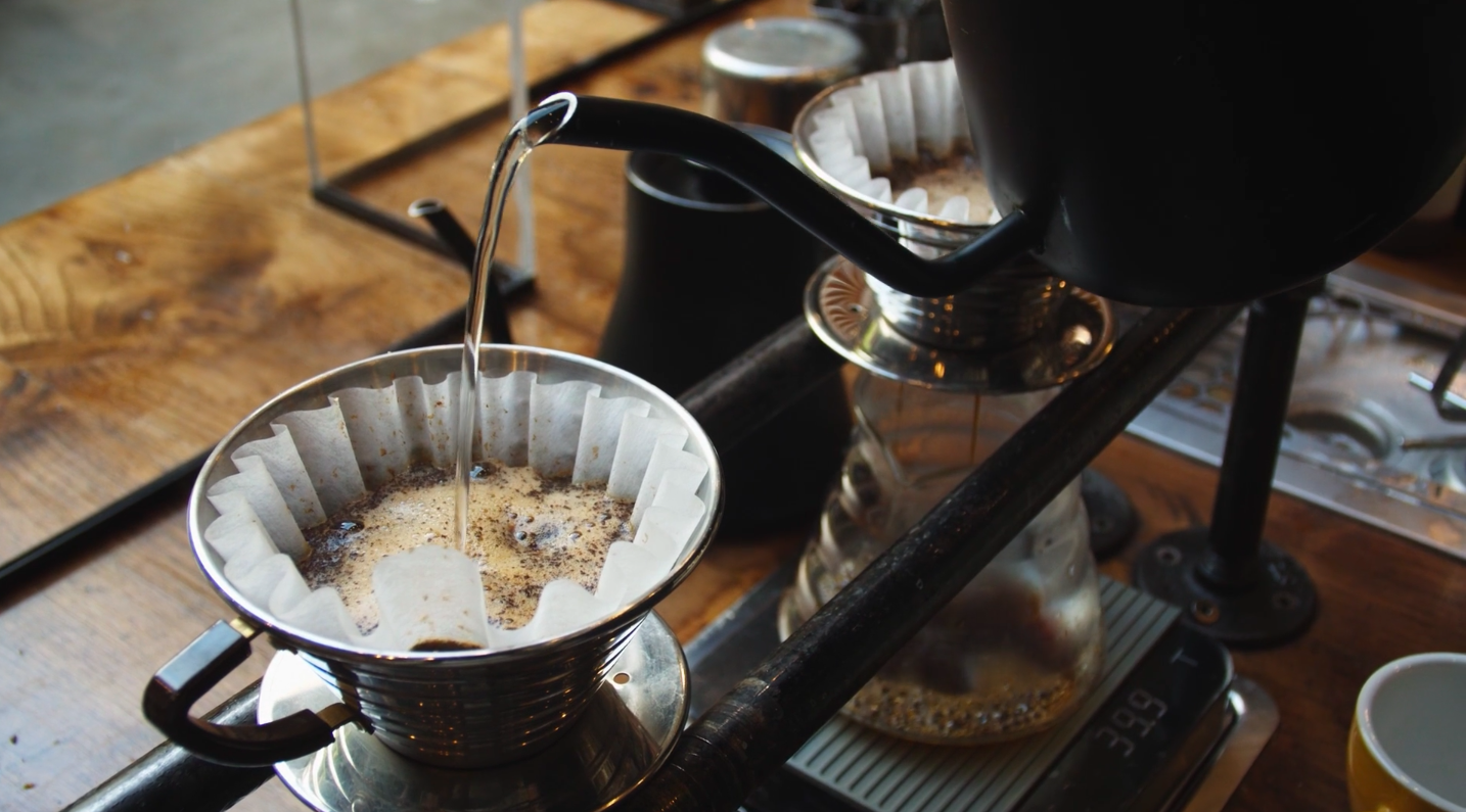 Coffee with Jeff Porter