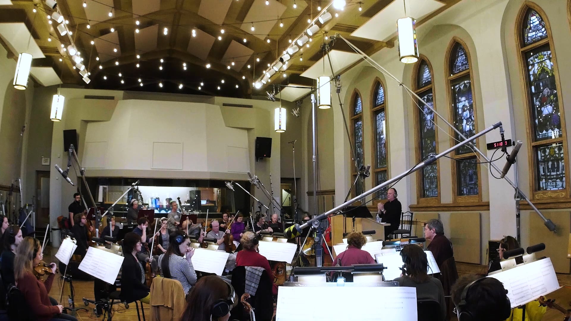 The Delicacy Bonus Feature: The Original Score