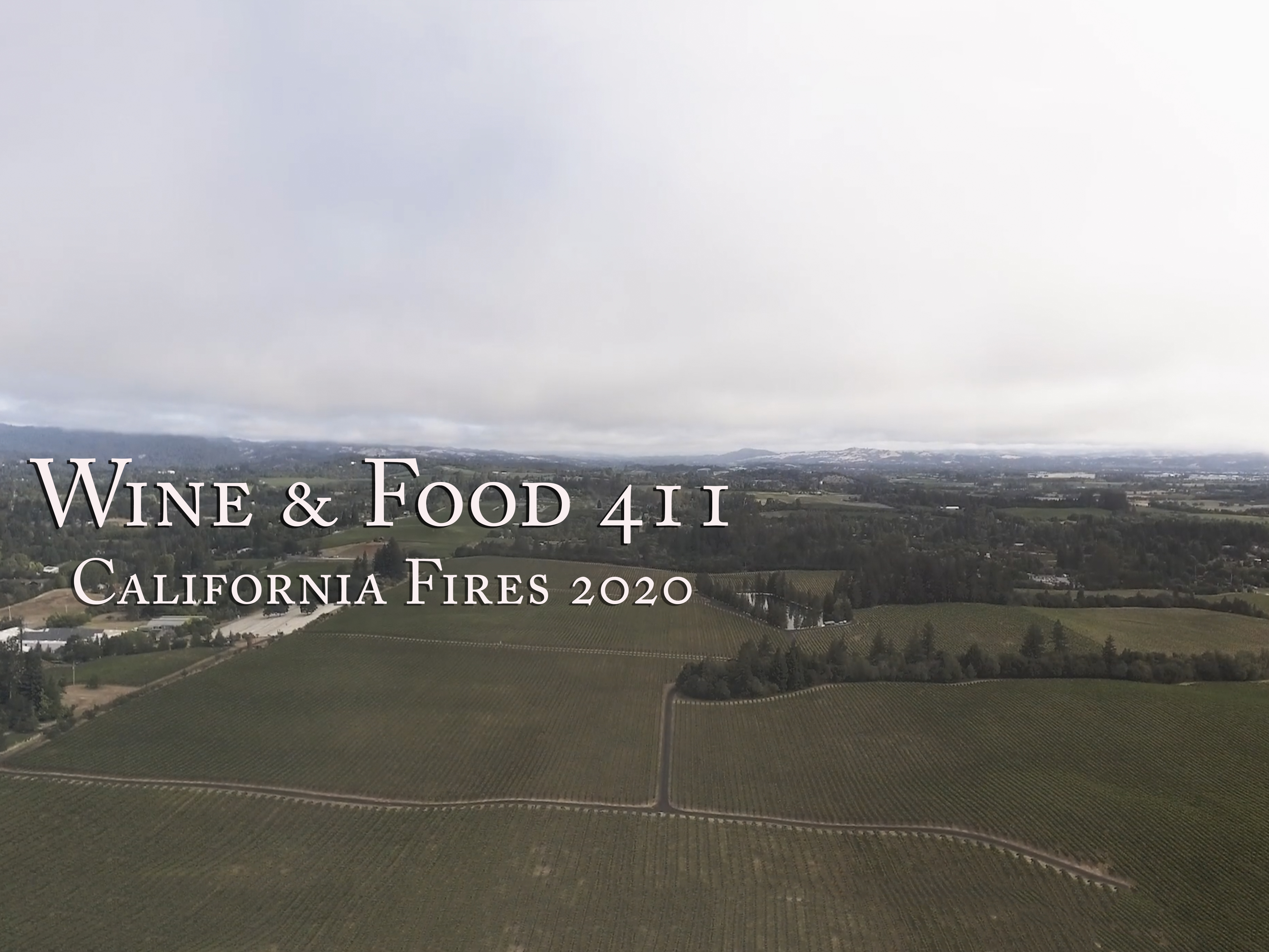California Fires 2020: Erin Brooks & Robert Morris