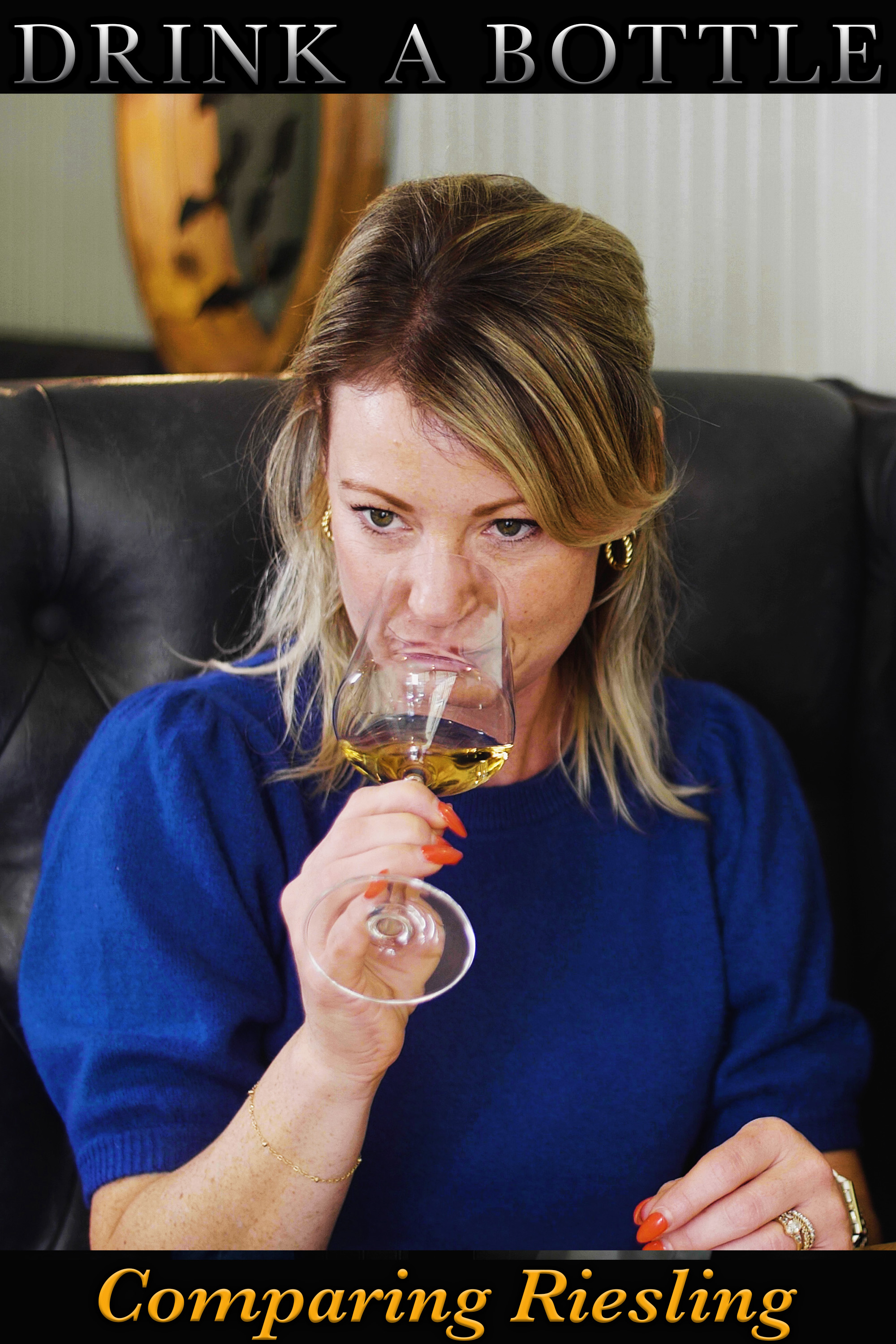 Drink A Bottle: Comparing Riesling