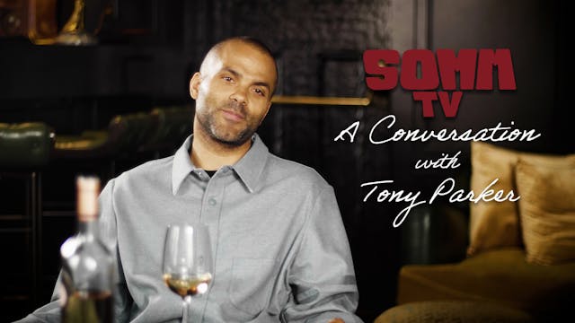 A Conversation with Tony Parker