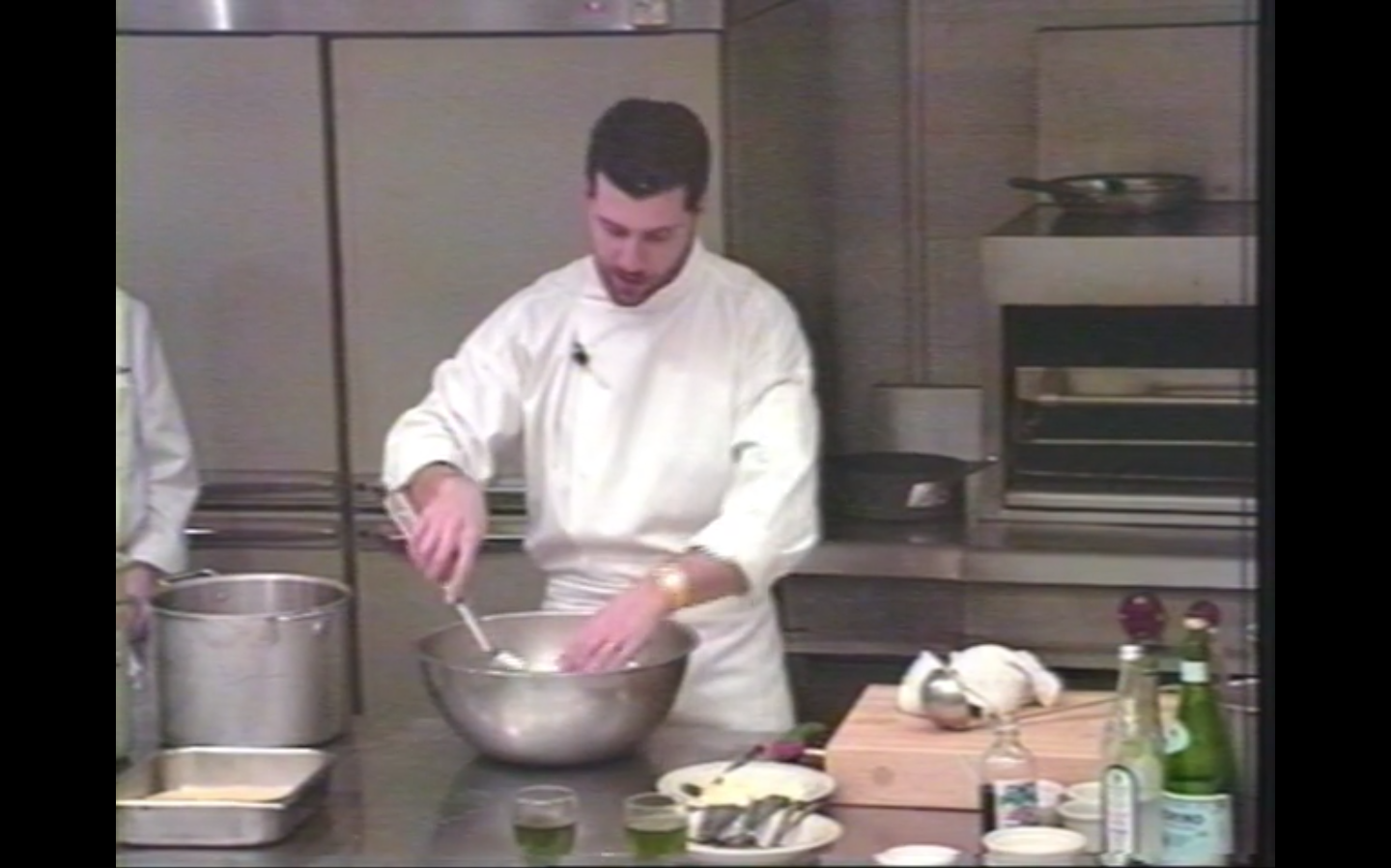 Classic Demonstration with Michael Chiarello: Cheese