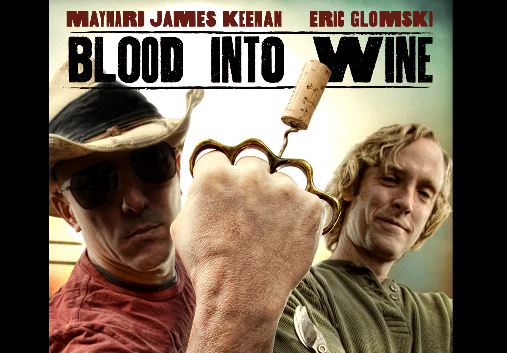 Blood Into Wine
