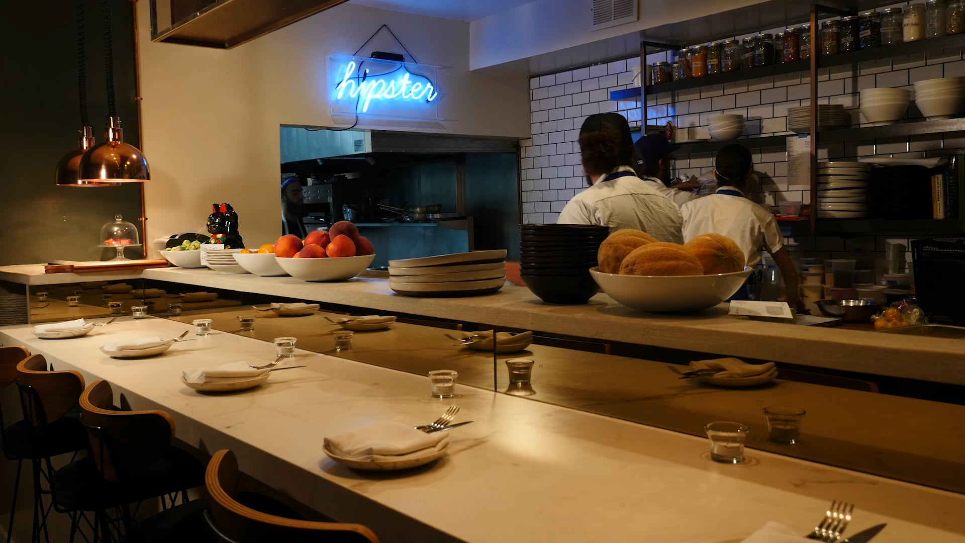 The Delicacy Presents Chef Nick Erven