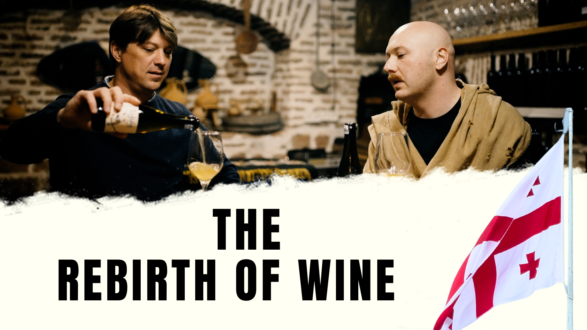 The rebirth of wine