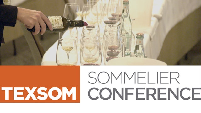 TexSom Seminar | Shayn Bjornholm and Antony Moss: Fortified Wine