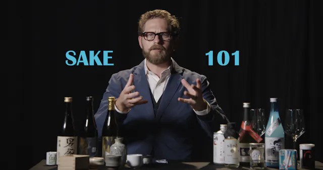 Sake 101 trailer