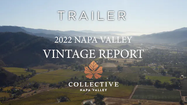 Trailer: 2022 Napa Valley Vintage Rep...